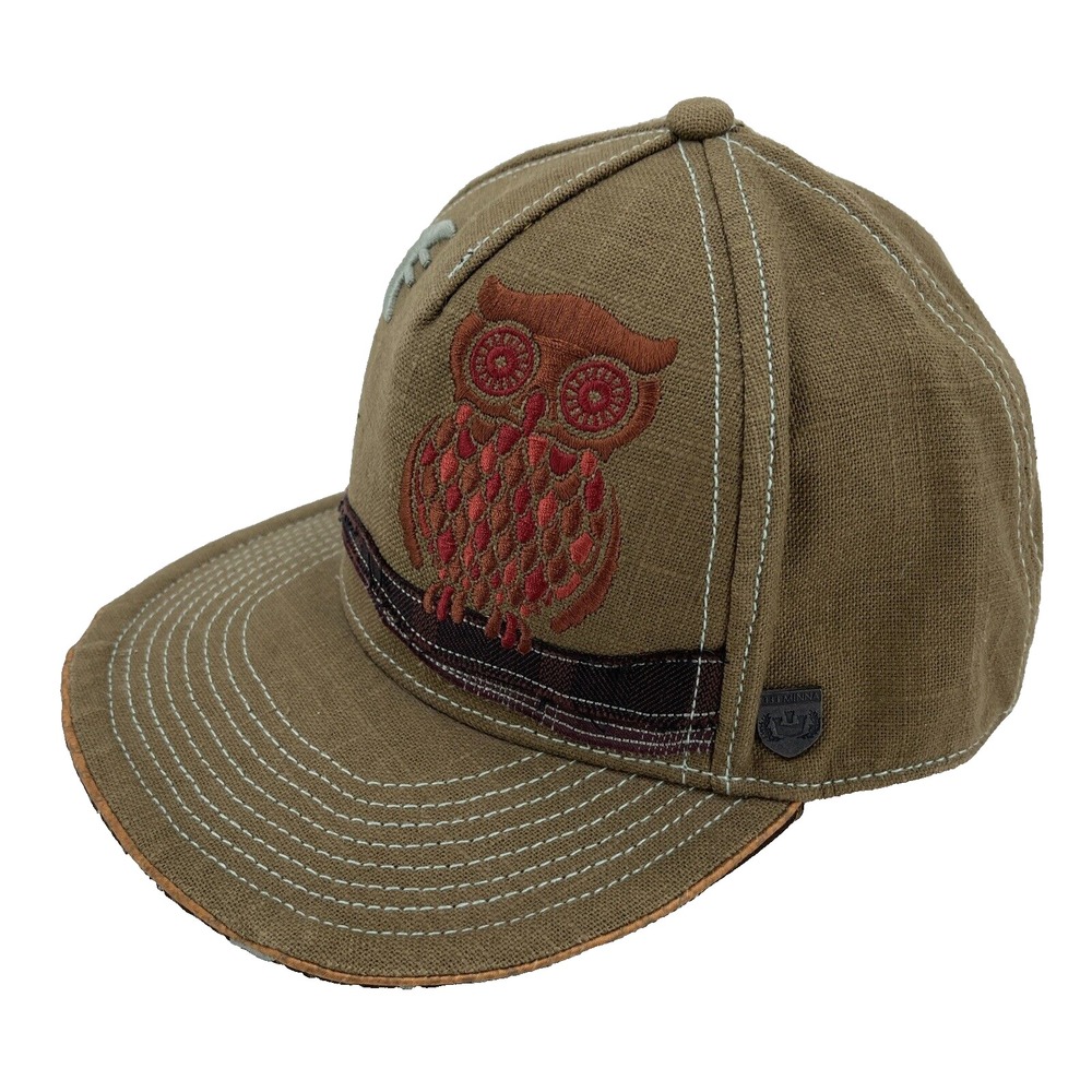 Goorin Bros 1333 Minna Hat Medium Owl